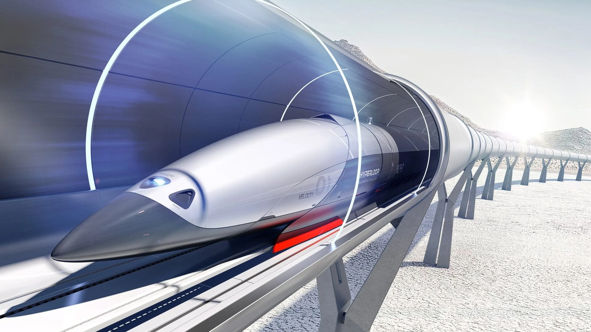 Lire la suite à propos de l’article Hyperloop sous-marin Londres-New York : un projet irréaliste et coûteux ?