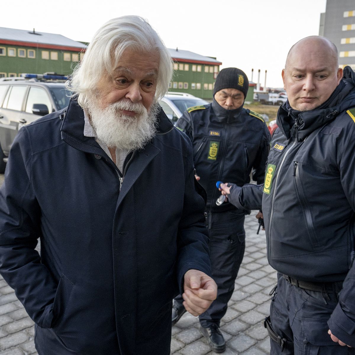 Lire la suite à propos de l’article Libération de Paul Watson : Une Victoire pour l’Activisme Écologique